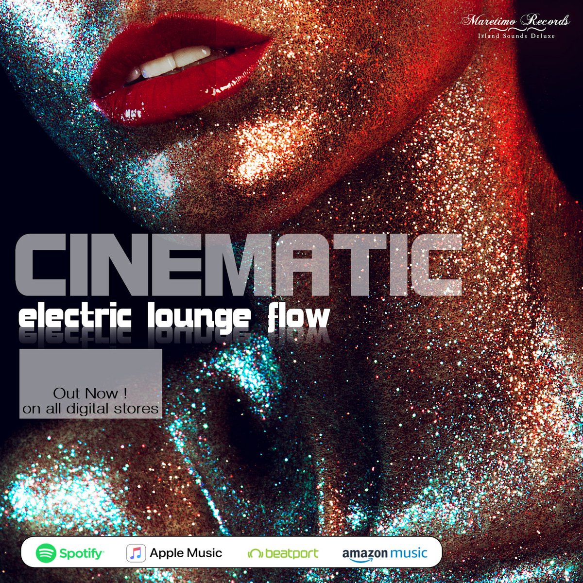 Out Now ! 😍 Cinematic - electronic lounge flow Anhören Spotify 🎧 open.spotify.com/album/5FbeIcEb… Anhören Apple Music 🎧 music.apple.com/us/album/elect… ✅ Kostenloser Download -▷ bit.ly/fb-Maretimo-Ra… (Android+IOS) . #loungemusic #chilloutmusic #maretimoradio #djmaretimo #maretimorecords