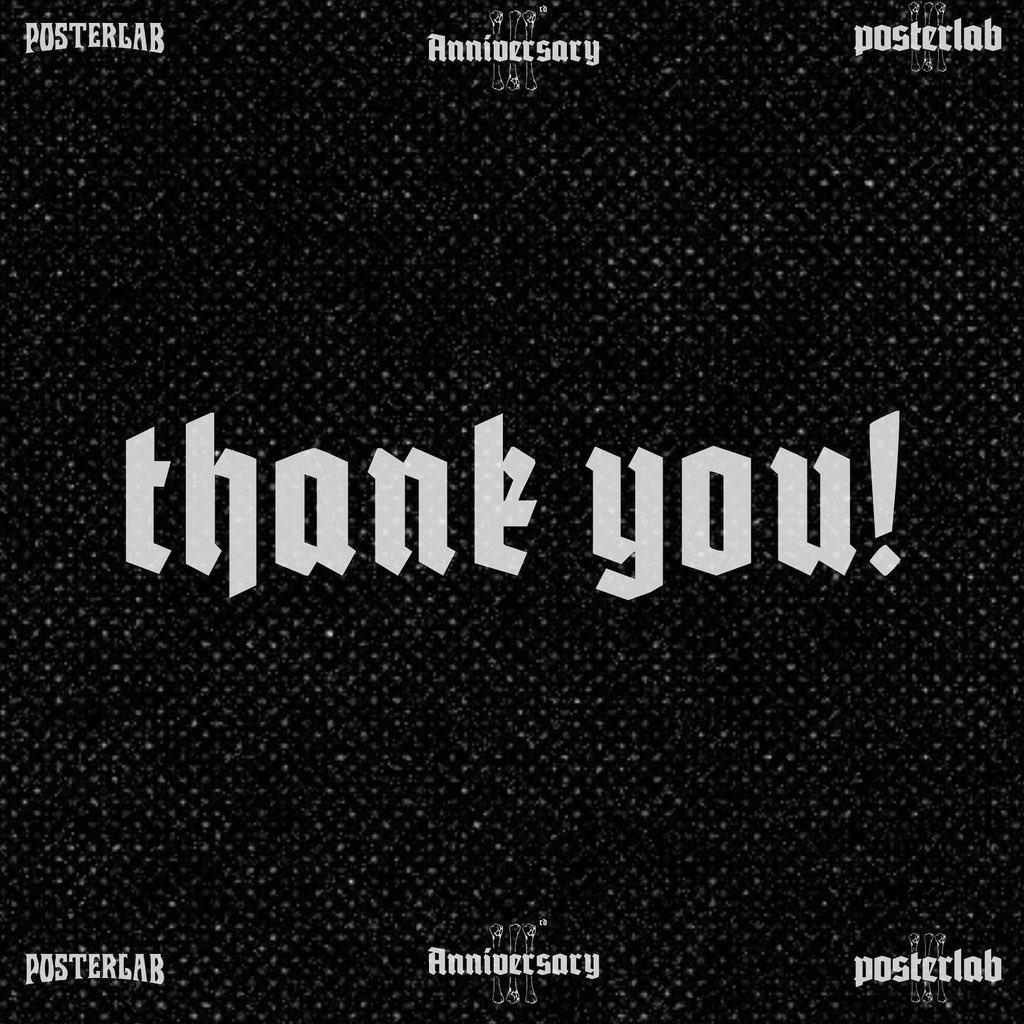 posterlabID's tweet photo. Hari ini kami sedang merayakan tiga tahun usia kami.

Kami sangat berterimakasih untuk rekan-rekan yang sudah mau terlibat dalam apapun yang kami lakukan dalam perjalanan tiga tahun ini.

Long live Posterlab! Cheers!

#posterlab3rdanniversary https://t.co/YnOLEgs912