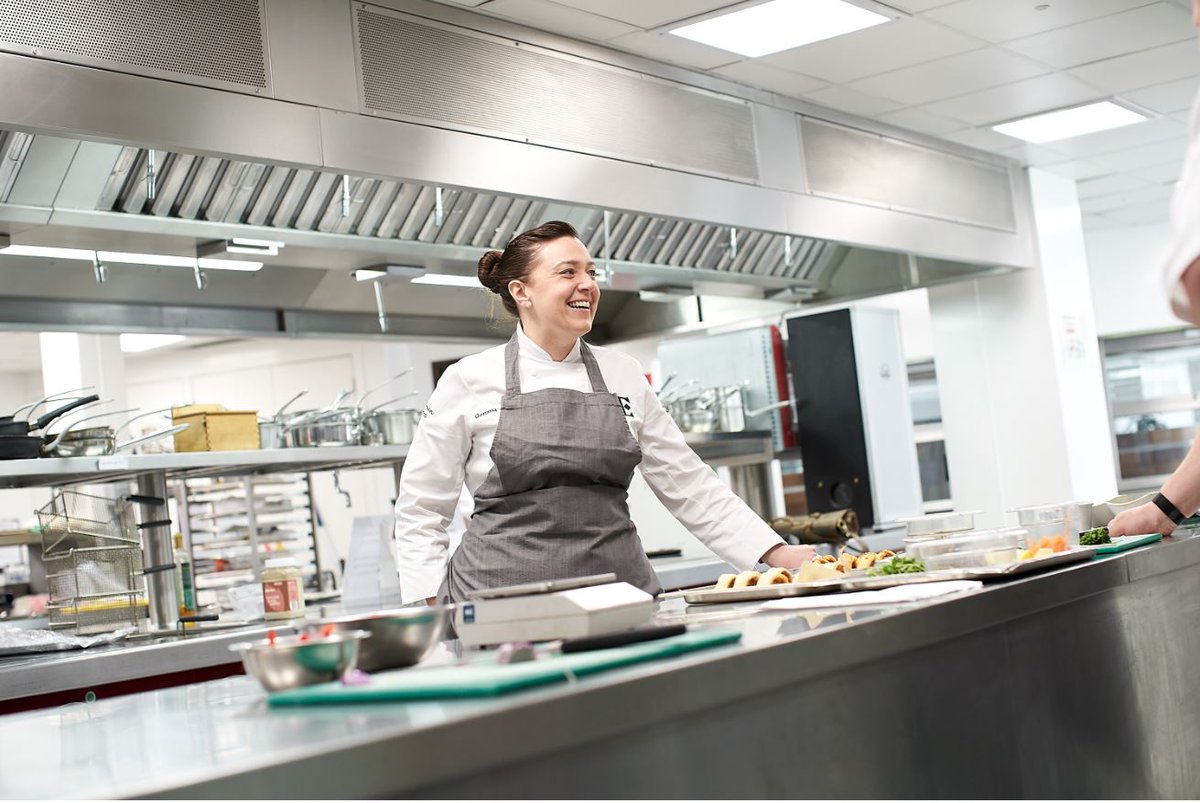 Ready to kickstart your culinary career? 🔥 Here are our Culinary Lead, Gemma's, top tips for standing out in the kitchen: 👩‍🍳 Let your passion and love for cooking shine 👩‍🍳 Keep up with the latest food trends and techniques 👩‍🍳 Demonstrate strong teamwork #chef #jobs #catering