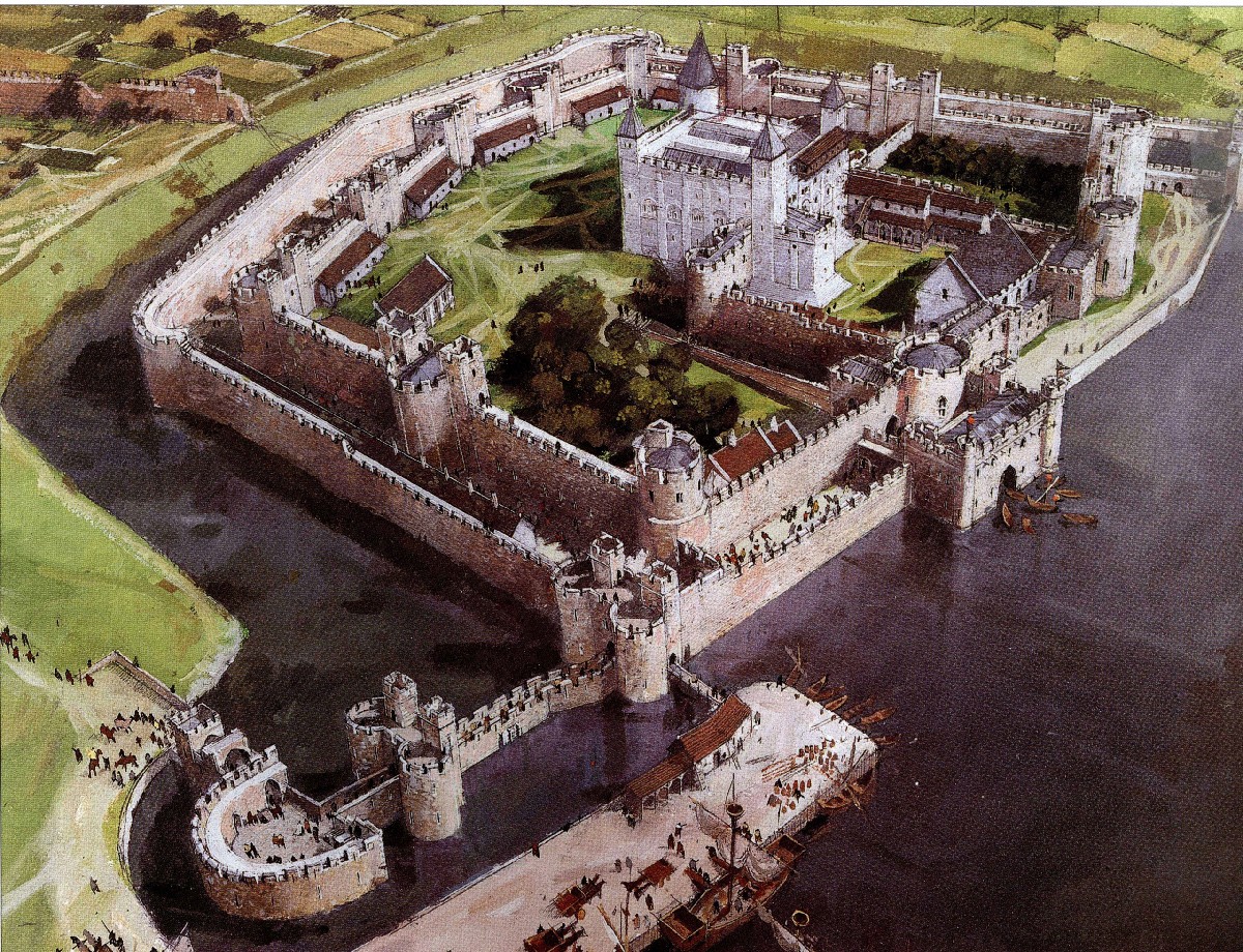 The Tower of London on Twitter: "The love of a king can make you ...