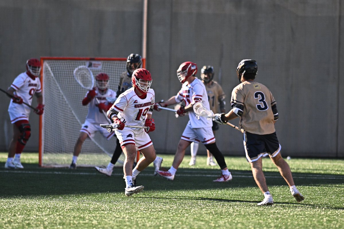 NJIT Lacrosse tweet media
