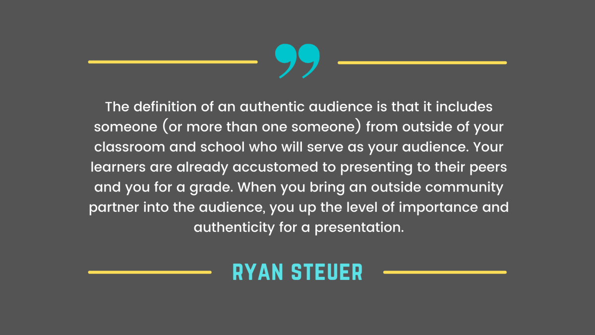 ryansteuer's tweet photo. #PBLSimplifiedBook #PBL https://t.co/FtNq2A7gv0