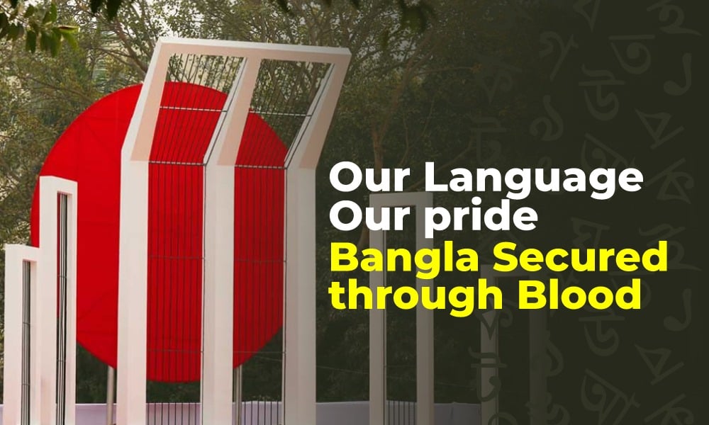 In many respects, the #languagemovement was more than a movement to defend the Bengali language; it was an endeavour to defend all that we hold dear in terms of national #culturalidentity. 
#InternationalMotherLanguageDay #21stFebruary #Bangladesh
👉albd.org/articles/news/…