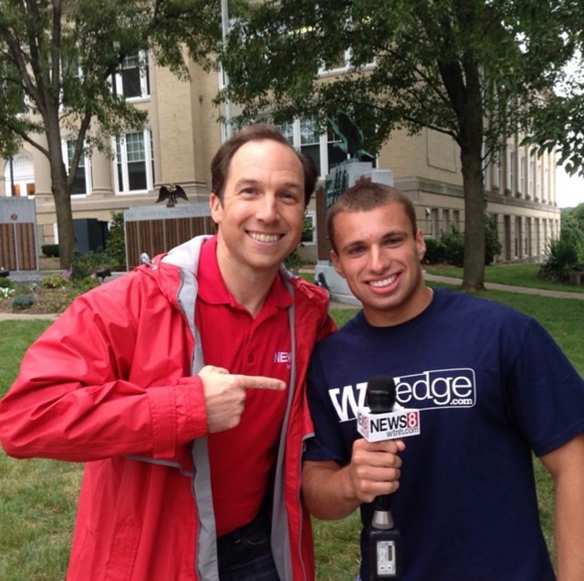 ZduhaimeWeather's tweet image. Dreams really do come true🥹🙏! I am honored to share that I will be joining @WTNH @StormTeam8 in March! A true full-circle moment as this has been my lifelong dream. I can't thank @gilsimmons enough for the support for over 15 years to get me to this point. #Weatherlord