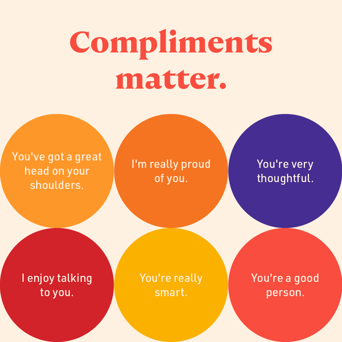 Just Tell One tweet media