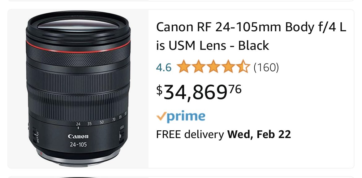 jaredoestuff's tweet image. Hey @amazon you should probably remove fraudulent listings like this one...