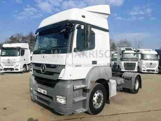 MERCEDES AXOR 1843 4X2 TRACTOR UNIT dlvr.it/SjhrtT