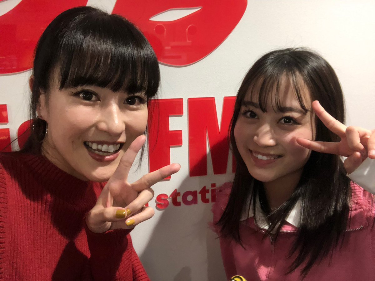 ありがとうございました！！ 久々の岬ちゃんで嬉しかったです