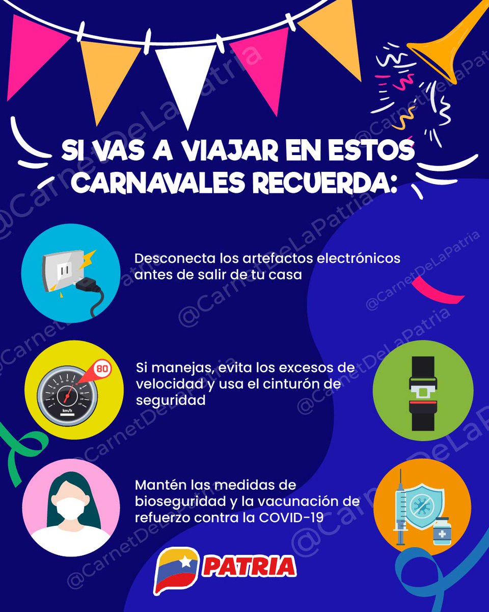 #FestivalDeCarnavales2023