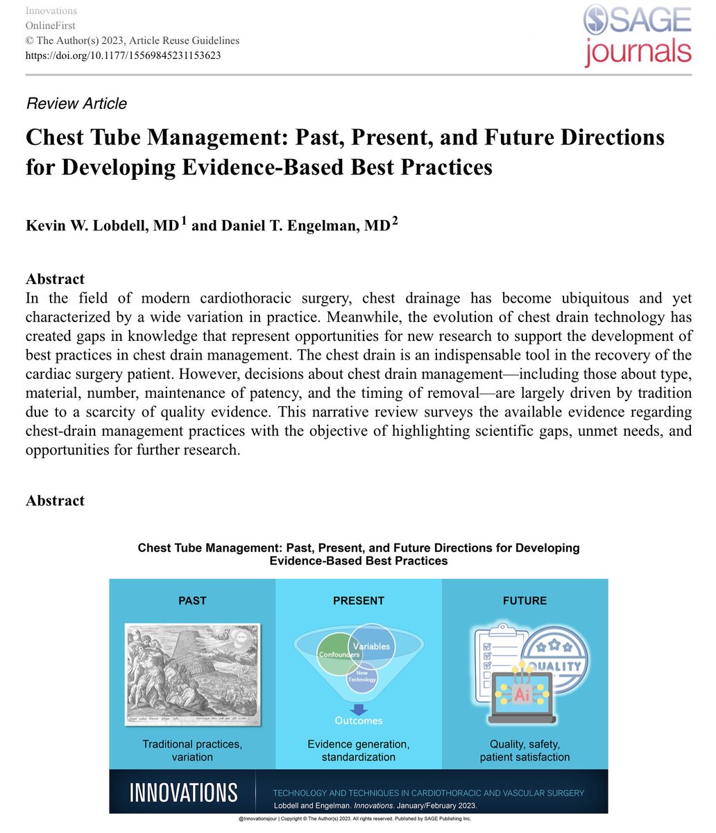 KWL (@perfect_care_) on Twitter photo Chest tubes-learn & optimize. Thanks ā¦ā¦ā¦@SAGEJournalsā© ā¦<a href="/Innovationsjour/">Innovations Journal</a>ā© ā¦<a href="/Drainology1/">Drainology</a>ā© ā¦<a href="/ERASCardiac/">ERAS-CS</a>ā© ā¦<a href="/ErasSociety/">ERASĀ® Society</a>ā© ā¦<a href="/ERAS_USA/">ERAS Society USA</a> ā¦<a href="/danengelmanmd/">Daniel Engelman</a>ā© ā¦<a href="/AtriumSHVI/">Atrium Health Sanger Heart & Vascular Institute</a>ā© ā¦<a href="/AtriumHealth/">Atrium Health</a>ā© #drainology #cardiacsurgery #quality š Chest tubes-learn & optimize. Thanks ā¦ā¦ā¦@SAGEJournalsā© ā¦<a href="/Innovationsjour/">Innovations Journal</a>ā© ā¦<a href="/Drainology1/">Drainology</a>ā© ā¦<a href="/ERASCardiac/">ERAS-CS</a>ā© ā¦<a href="/ErasSociety/">ERASĀ® Society</a>ā© ā¦<a href="/ERAS_USA/">ERAS Society USA</a> ā¦<a href="/danengelmanmd/">Daniel Engelman</a>ā© ā¦<a href="/AtriumSHVI/">Atrium Health Sanger Heart & Vascular Institute</a>ā© ā¦<a href="/AtriumHealth/">Atrium Health</a>ā© #drainology #cardiacsurgery #quality š