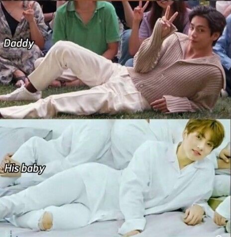 Daddy and his baby #taekook #taekook_is_real #kpop_idol_95 #jk #jungkook #tae #taehyung #bts #btsbl #btstaekook #btstaehyung #bts_official_bighit #taetae #btsjungkook @BTS_twt