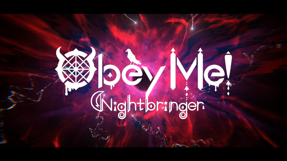 orderly_ef's tweet image. ObeyMe! Nightbringer のOP アニメーション制作を監督しました！
登場キャラクターたちの格好良さを伝えられる仕上がりになったと思います。
ぜひご覧ください！

[URL] youtu.be/T2VcR8GyyVI

#ObeyMeNightbringer
#Obeyme　#おべいみー