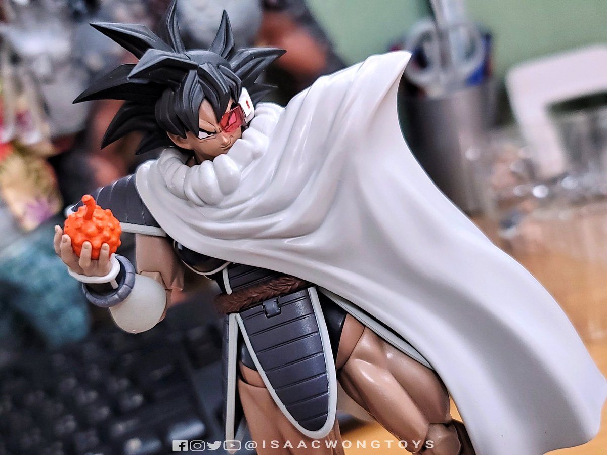 isaacwongtoys's tweet photo. [S.H.Figuarts] 
Dragon Ball Z - Tulece
ドラゴンボール Z - ターレス 🍎🍑🍅

Full Review on my Facebook Page:
https://t.co/c4MkCZEEgP

#SHF #SHFiguarts #DragonBall #ドラゴンボール #孫悟空 #SonGoku #ターレス #Tulece #TheTreeofMight #地球まるごと超決戦 #IsaacWongToys https://t.co/tyRJpiFSi6