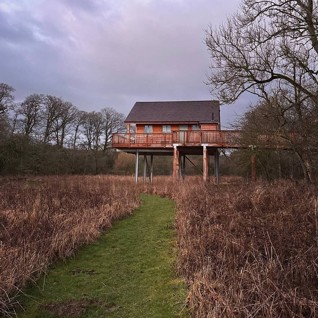 Lush little weekend getaway with @ash_rise for his birthday 💕 we booked the Sandystones Treehouse via @canopyandstars and it was just the best time 🥰 taking today off but I’ll be back working again properly tomorrow ✌️💕 instagr.am/p/Co4l_b8IPte/