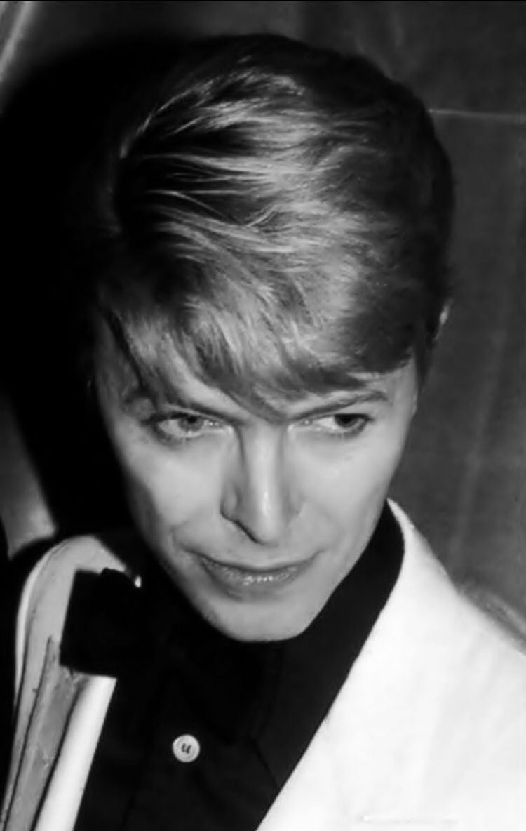 Weird_n_Gilly's tweet image. David Bowie is…everything to me 
Tell me what he means to you 🥰⚡️✨ #DBIs