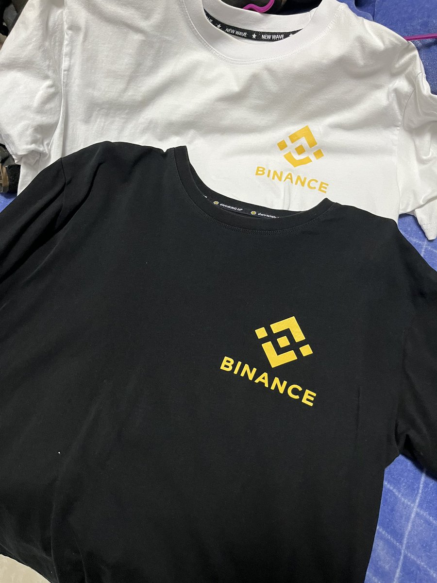 超级nice非常荣幸获得这份惊喜！朋友问我至于这么高兴吗？不就一块火锅底料！我说：这是我对币安的热爱！这是一份厚重的惊喜！去年穿了一整个夏天淘宝购买的binance衣服，虽然不是正品，就像我说的热爱币安！就是喜欢！希望可以给我空投一件正品超级想要！感谢<a href="/cz_binance/">CZ 🔶 BNB</a> <a href="/heyibinance/">Yi He</a> <a href="/sisibinance/">sisi</a>