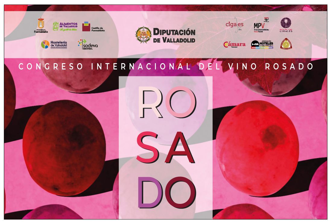 🔴 Valladolid se ha convertido en la capital del rosado a través del #CongresoVinoRosado #CongresoRosado23

@Dip_Va @turvalladolid @DOCigales @RutaVinoCigales @valladolidhotel @cam_valladolid