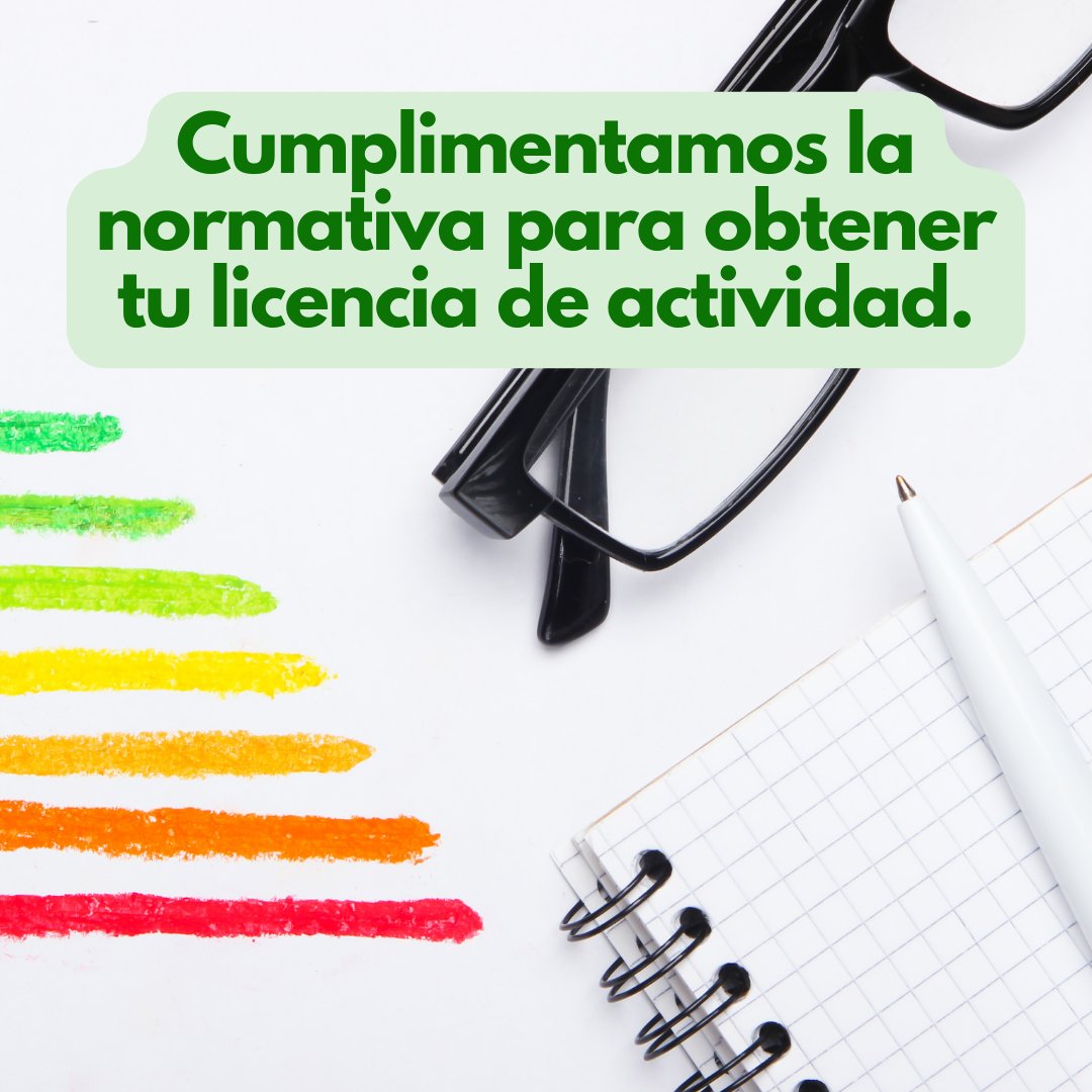somosutopia's tweet photo. ¿Necesitas obtener la licencia para la actividad de tu nuevo #negocio?

✍ Diseñamos la instalación industrial de tus servicios.
✍ Alineamos las actividades de tu organización con la normativa vigente y los requerimientos que se te presenten.

#UtopíaServicios #Normativas https://t.co/Sk1BOcKzNZ