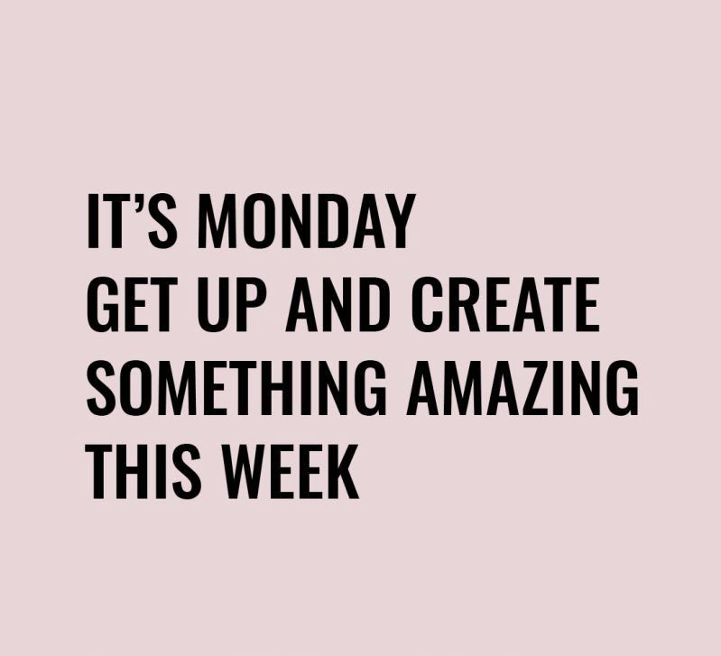 Make it happen! 🙌🏻👊🏻