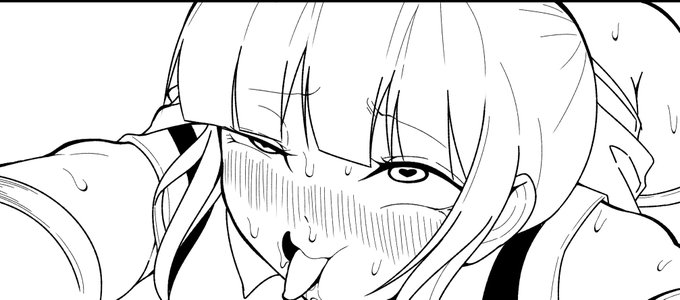 明日辺り支援サイト用の漫画更新します 