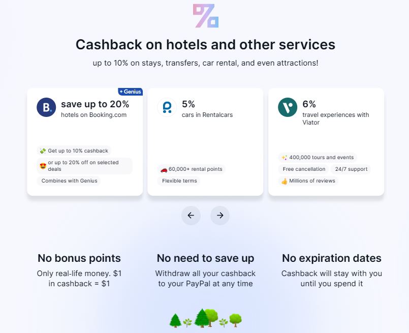 SureYouCan4009's tweet photo. Are you ready to explore the world and experience new sights, sounds, and cultures?
Now's the perfect time to start planning your next adventure with 10%  Cashback hotel stays and airfare!
Click Link Below👇👇✈️
https://t.co/EE7Y1lQnyh
#cashback #Travel #ExploreTheWorld #vacation https://t.co/tBwlM8RSNO