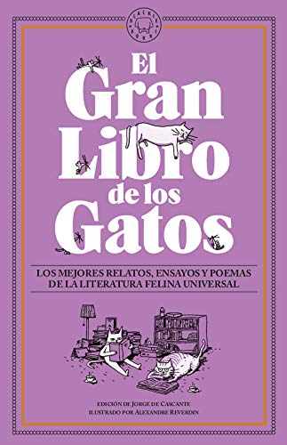 “Fui a recolectar las pocas pertenencias personales... mi gato, mi decisión de viajar y mi soledad.” #Colette
“Hay dos formas de refugiarse frente a la miseria de la vida: la música y los gatos.” #AlbertSchweitzer
Creemos q faltan los #libros, pero hoy es #DíaInternacionaldelGato