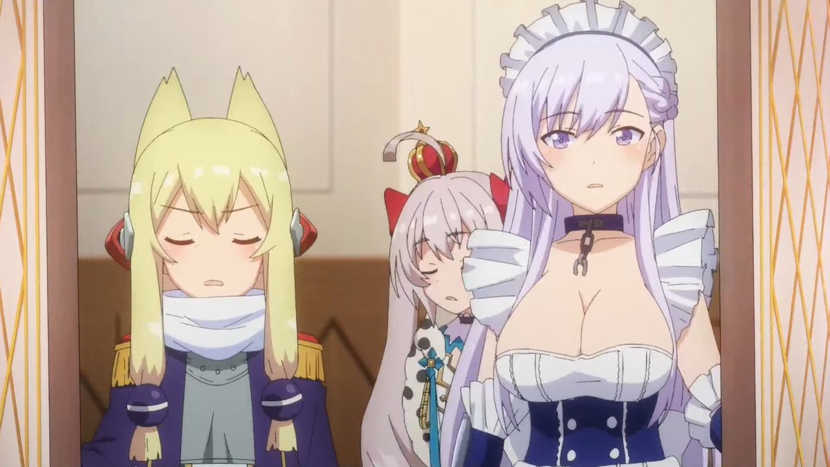 推しが映ってたので
#アズ生ロイヤルSP 