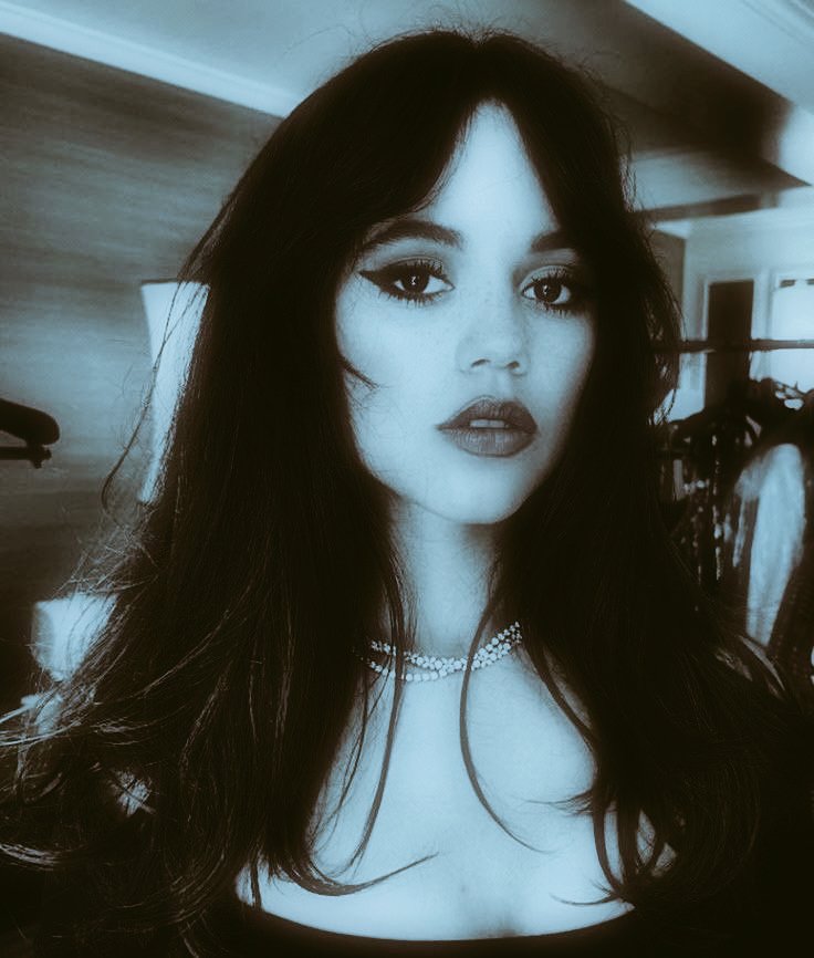 Tresa54110175's tweet photo. Jenna is the best #JennaOrtega #wednesdayaddams #Wtf #fypシ #lovv 🤍💀💀💀🤍follow for more ! 
☆ https://t.co/pegVlYiiKd