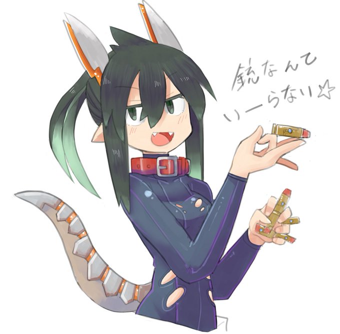 1コマ目左はゾシナさんです。
ぴちぴち服の人妻。レフーアちゃんのママン 