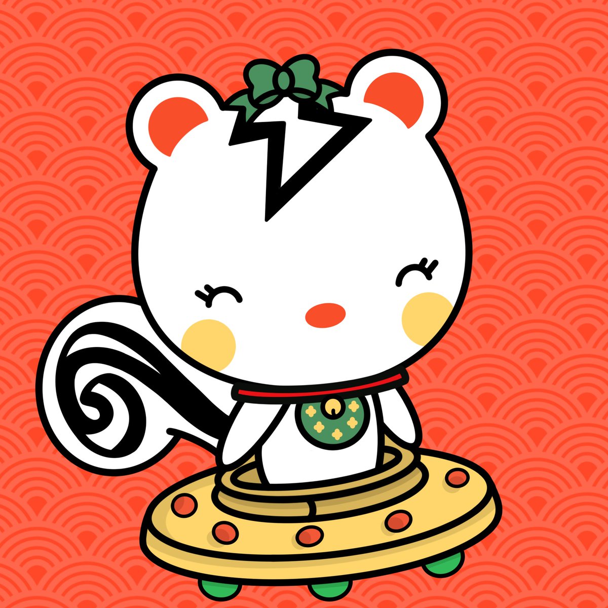 Last day to mint a squirrel is 2/23! So if you want to adopt a cute little furry friend or mint one as a gift please do so before then! 💜

space-squirrels.ada-anvil.io/en/