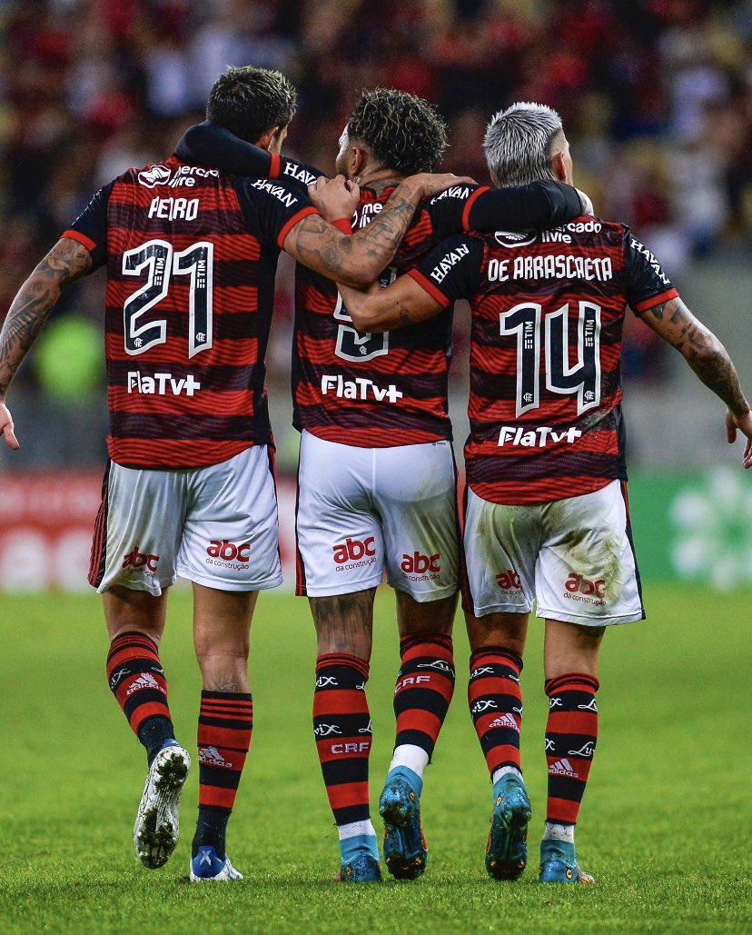 Melhor trio da América do Sul