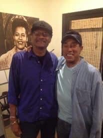 Happy Birthday Smokey Robinson. 