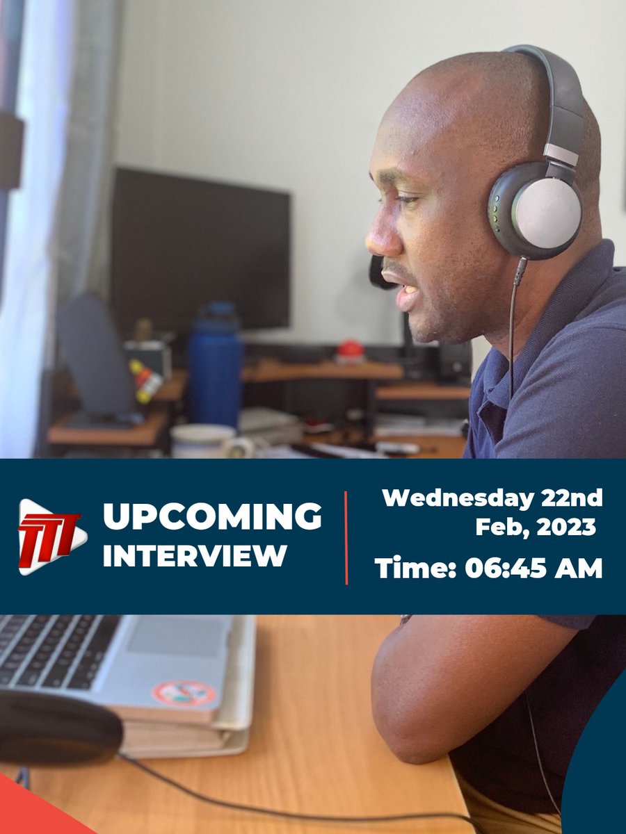lyndonbrathwait's tweet photo. Carnival is Over...Now What 🙂. 

Join me Wednesday 22nd on TTT Limited NOW MORNING Show as we discuss sales,  sales strategies things to do post Carnival to close the month strong.

Time: 6:40 AM

More updates are coming soon.

#sales #salesenablement #crm #opaatswy https://t.co/FWFIKpkYL2