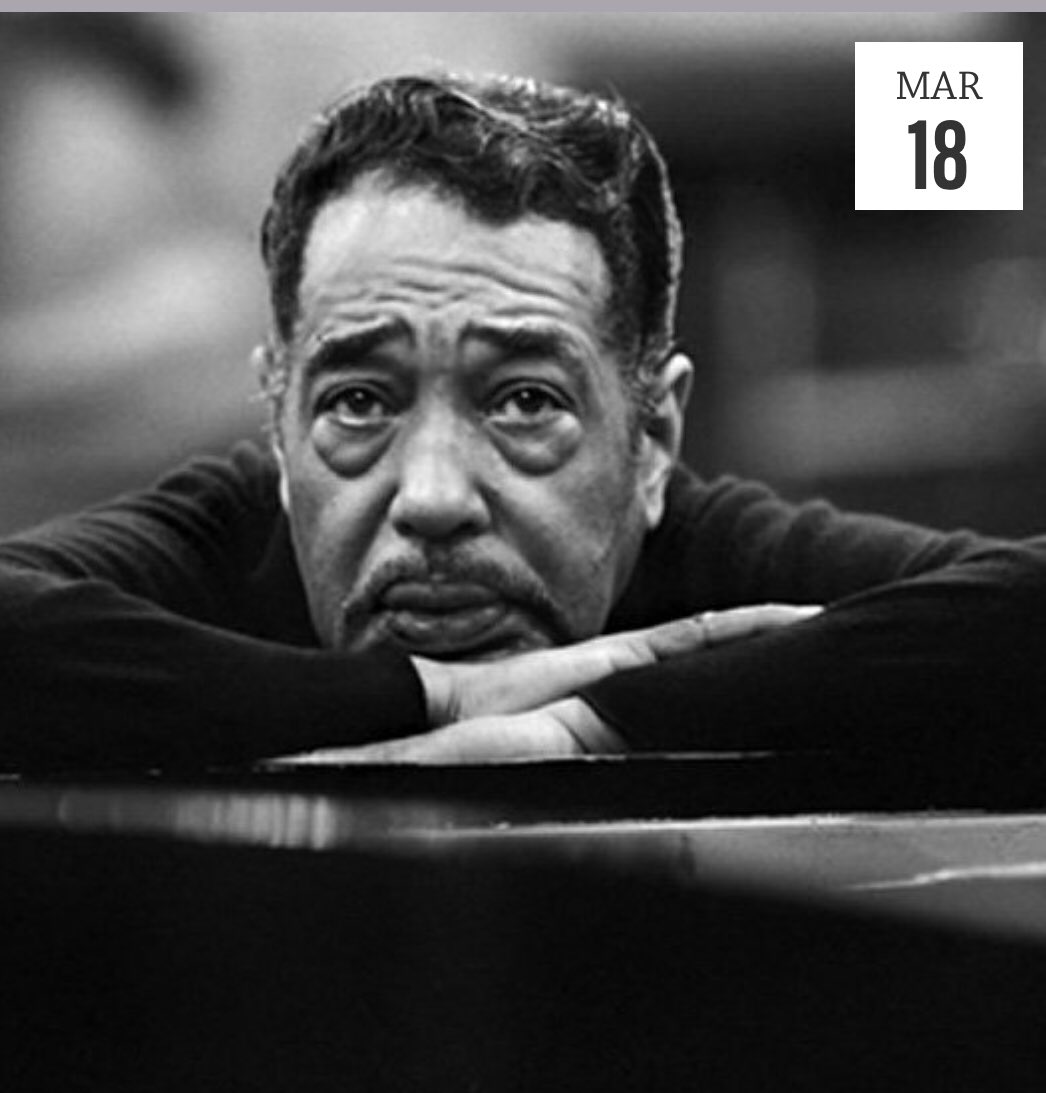Join us on Sat 18th March for an evening of #DukeEllington’s sacred music at <a href="/GLiveGuildford/">G Live</a> with an 11-piece band alongside the <a href="/VivaceChorus/">Vivace Chorus</a>, soprano Joanna Forbes L’Estrange &amp; tap dancer Annette Walker.
Info and tickets here guildfordjazz.org.uk/listings/sacre…