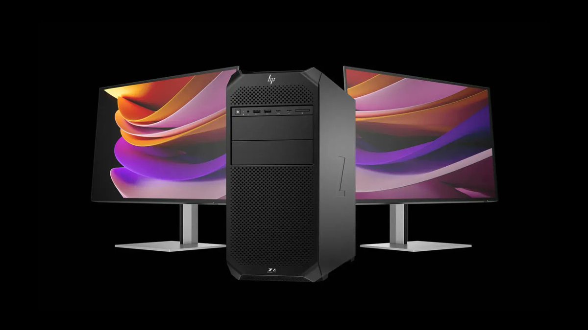 altered_images1's tweet image. HP have announced the new Z4 G5 and Z8 Fury G5... have you seen it yet? We cannot wait to see it in action buff.ly/3xuzkNW #hp #hpz4g5 #hpz8furyg5 #workstations