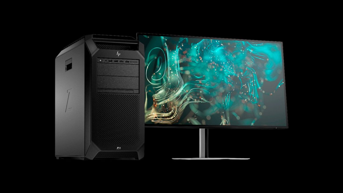 altered_images1's tweet image. HP have announced the new Z4 G5 and Z8 Fury G5... have you seen it yet? We cannot wait to see it in action buff.ly/3xuzkNW #hp #hpz4g5 #hpz8furyg5 #workstations