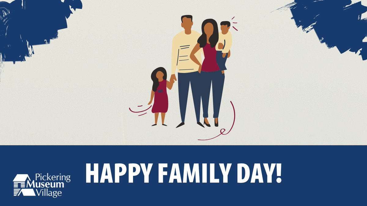 Pickering Museum Village tweet media