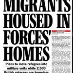 Photo by Protect our borders stop migrants crossing channel (@ShouldCountry)
