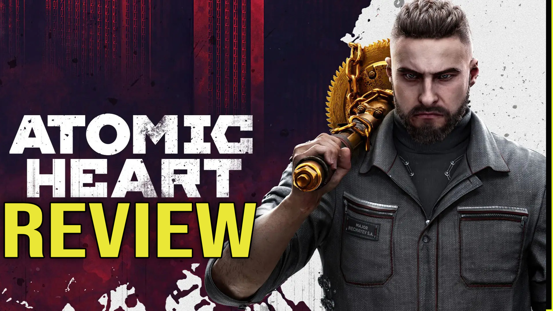 Atomic Heart review