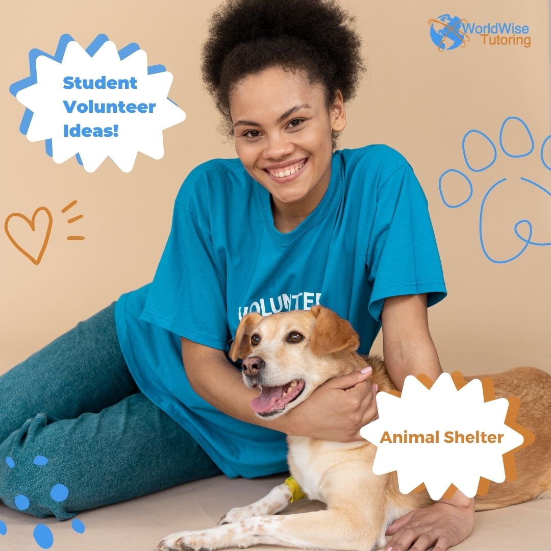 WorldWiseTutor's tweet photo. Why is #volunteering important?
Volunteering shows that you are #passionate to aid others in need! 😊
It also shows #employers that you can be a helpful asset on their #team! 👍

For more information, check out our blog: https://t.co/XmIVx0ZQfB

#WaysToVolunteer #EducationMatters https://t.co/5Jy1QrNP0Z