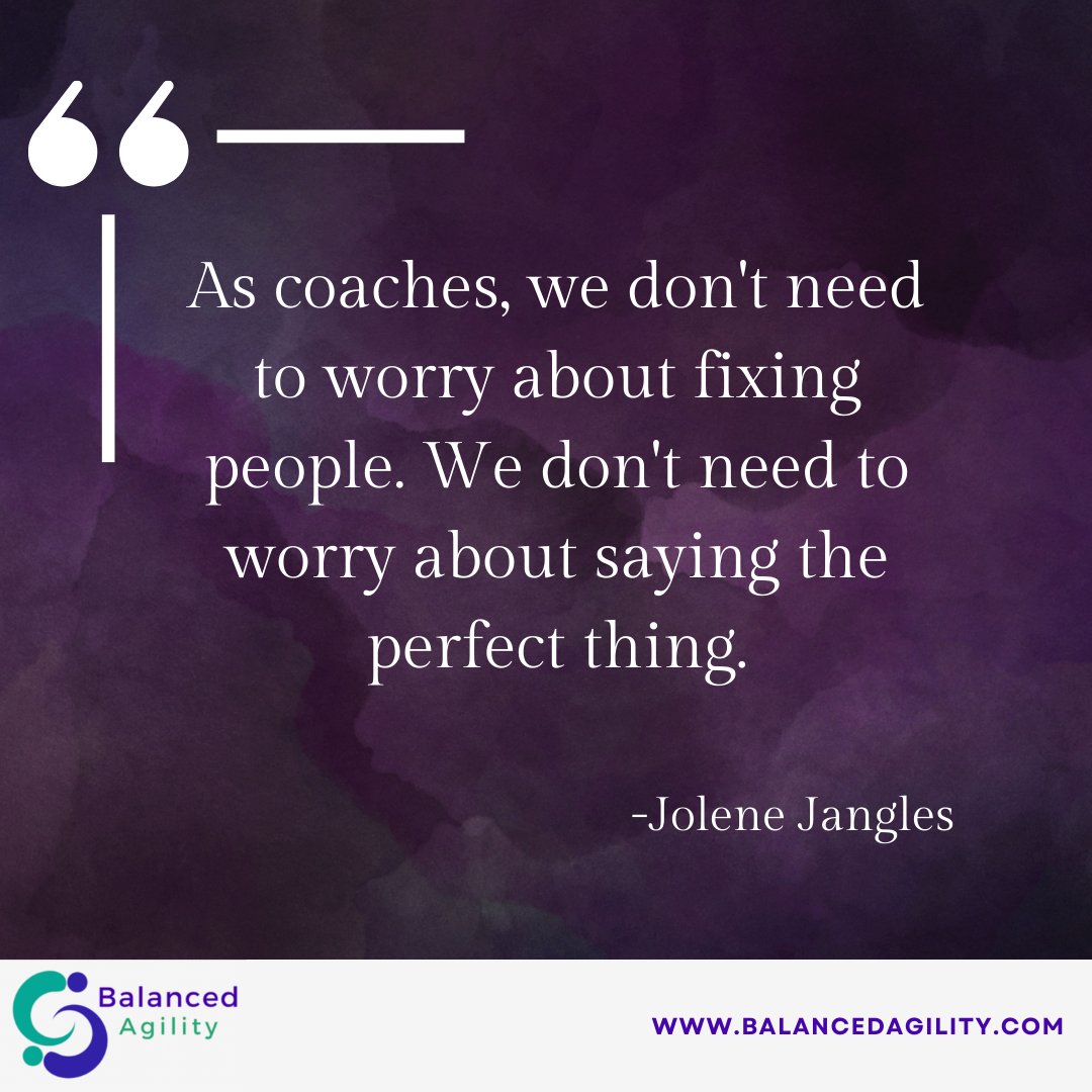 BalancedAgility's tweet photo. https://t.co/lRY0Fe3Ckn

#coaching #mentoring #lifecoach #icagile #agility #daretolead https://t.co/i2zayj125k