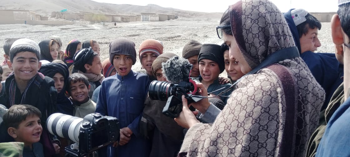 raniwahidi's tweet photo. Though difficult, yet I enjoy working as documentary maker in this male dominated society.
#documentary #k2films #Surkhab #pishin https://t.co/rJEUmkiU1G
