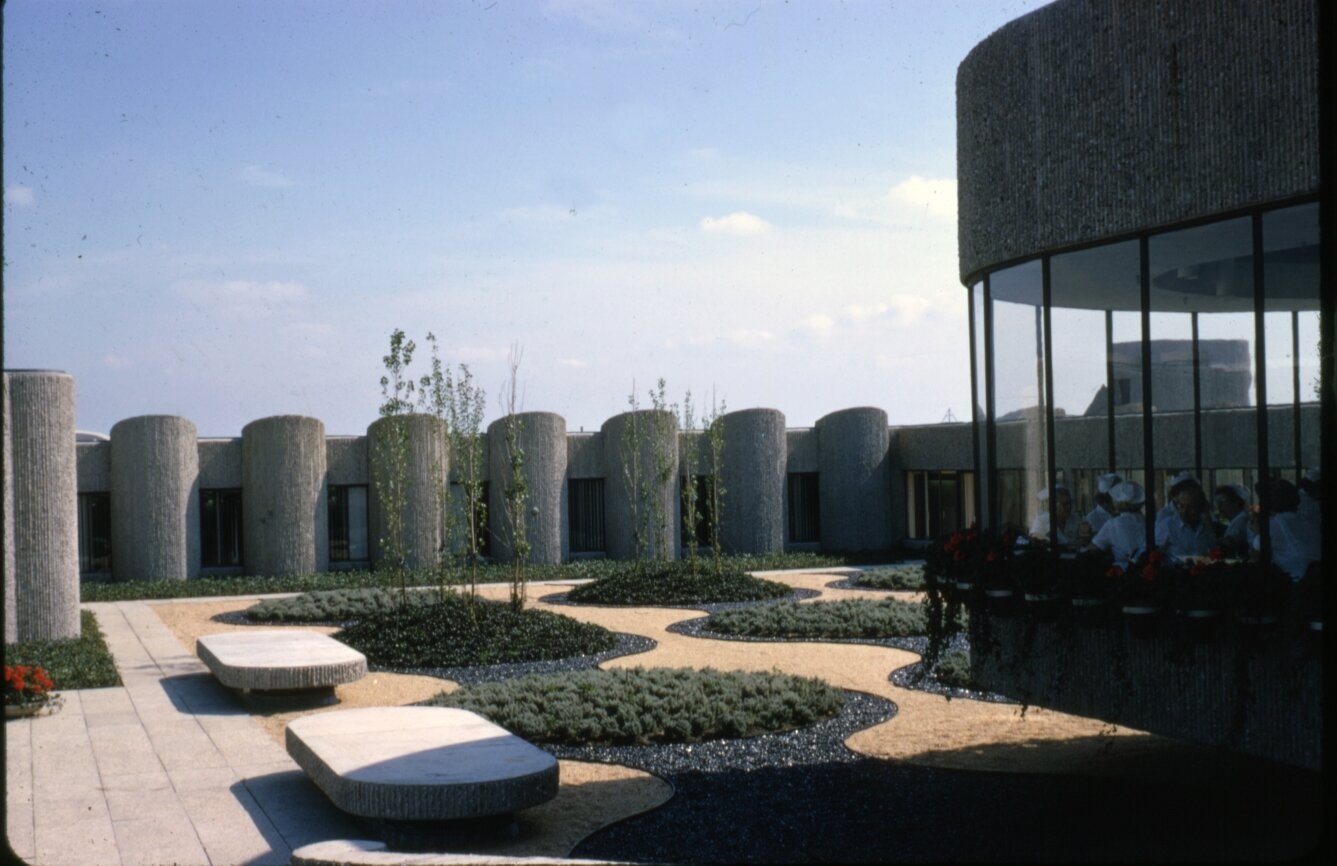 The Paul Rudolph Institute for Modern Architecture on Twitter "The
