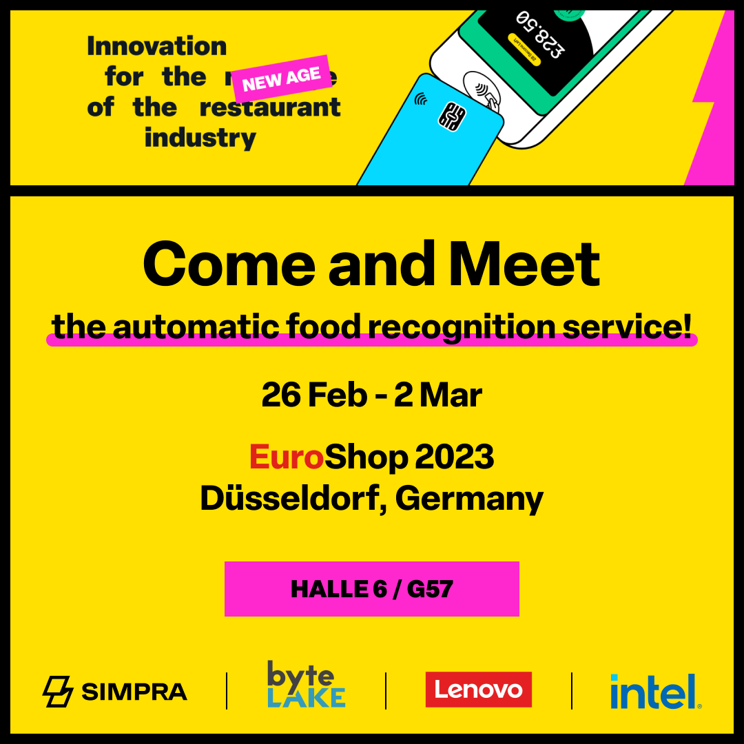Between February 26 and March 2, the retail world will meet again in Düsseldorf EuroShop. We'd be thrilled to meet you and to show our latest new generation solutions. Can’t wait to take our place at Hall 6/G57 Stand! -- #euroshop2023