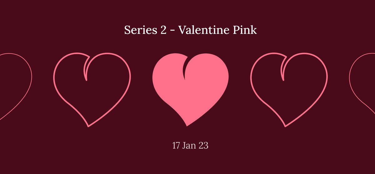 SCOEL_ETH's tweet image. On February 17, the second series of SCOEL was released. Mint the first fashion NFT brand SCOEL and get wallpaper for your smartphone. 

Encrypt and record your one and only love.