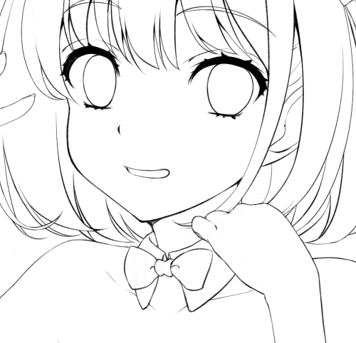 写メでとってた画像から消えた絵を描きなおしたぁああああ!やっとここまできた
明日5時おきだから寝ないと
おやすみなさい((+_+)) 