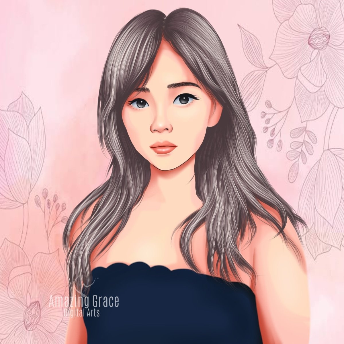 Self Portrait ❤️