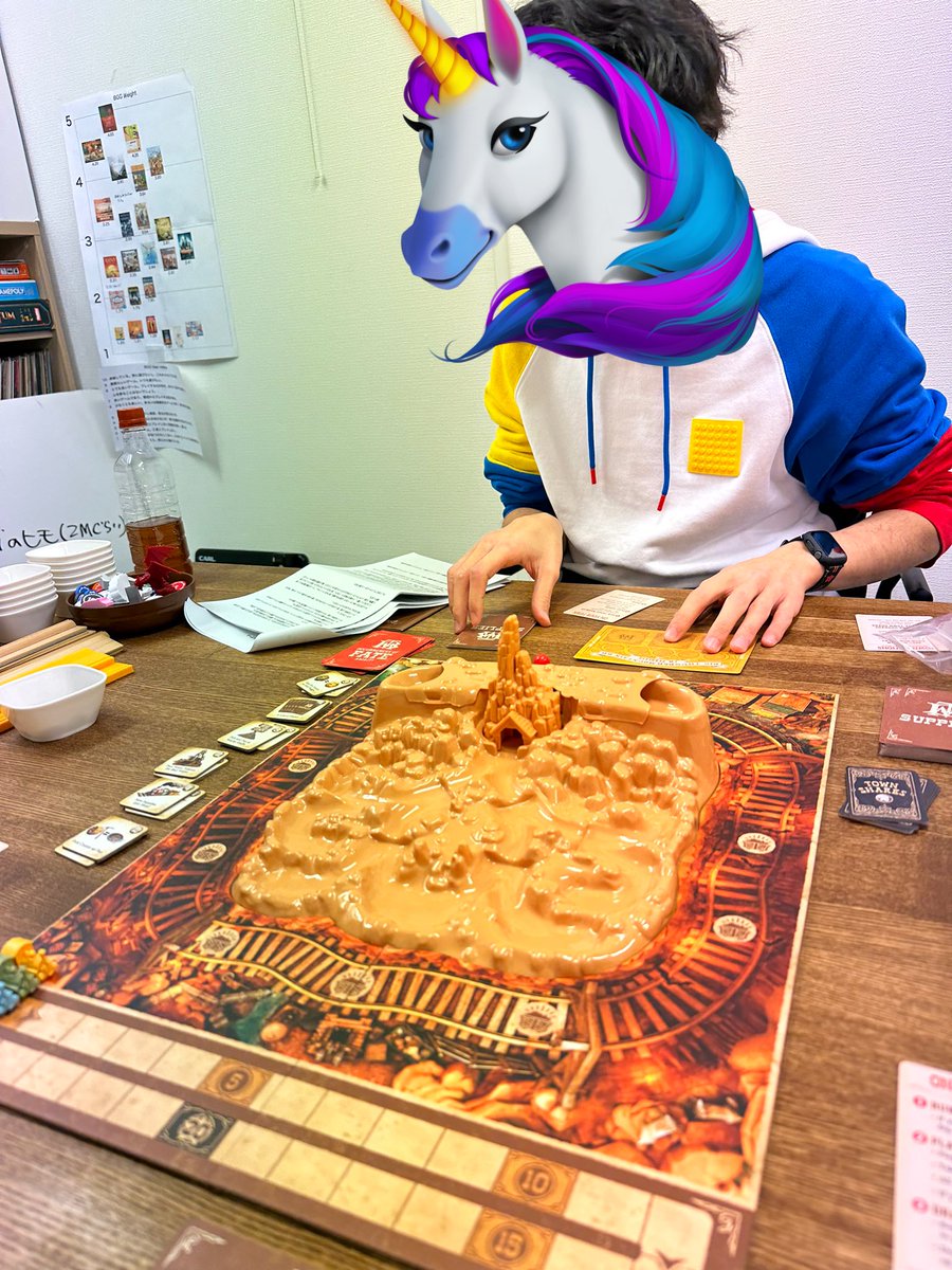日/祝も発送 ビッグサンダーマウンテン ボードゲーム スリーブ•有志