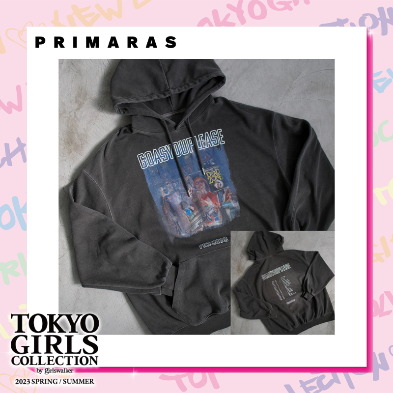 TGCnews's tweet photo. ⋰
💓#マイナビTGC 2023 S/S💓
3週連続キャンペーン第1弾
⋱
PrimarasのGraphic Vintage PKを抽選で10名様にプレゼント❣️
①@TGCnews と@primaras06をフォロー
②この投稿をRT
③DMで当選連絡
3月13日(月)迄毎日応募OK✌
#TGC #Primaras