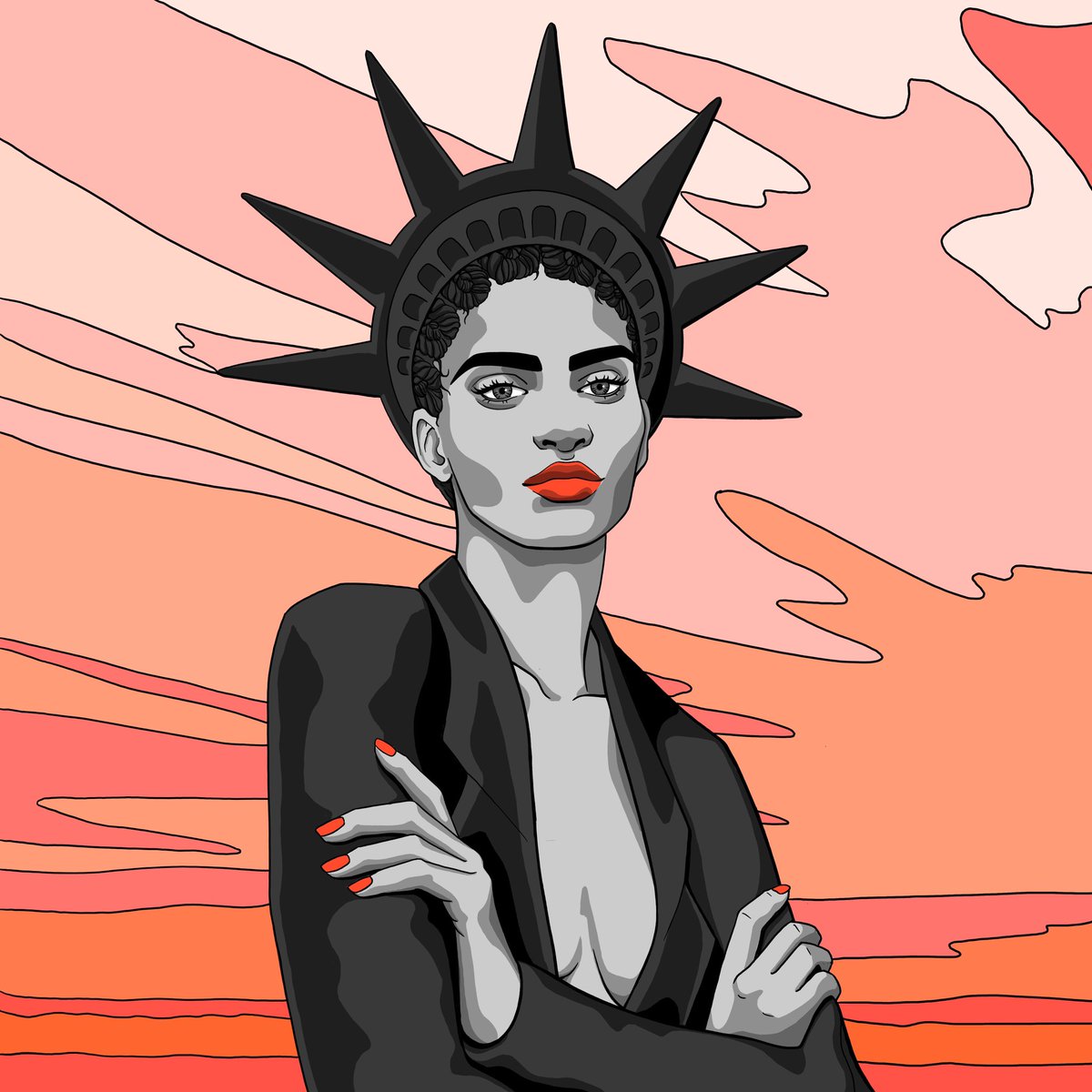 Gm fam 🗽

I’m so excited that my work will be on display at <a href="/NFT_NYC/">NFT.NYC</a> in the Fine Art category…and I’ll be there to see it this time! 

Are you going?